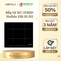 Bếp từ đa vùng nấu Hafele HC-IF60D 536.01.911