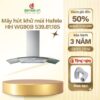 Máy hút khử mùi kính cong Hafele HH WG90B 539.81.185