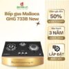 Bếp gas Malloca GHG 733B New