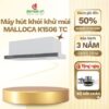 Máy hút khói khử mùi MALLOCA K1506 TC