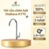 Vòi rửa chén bát Malloca K77C