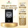 Bếp gas domino Malloca MDG 301