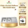 Chậu rửa bát Malloca MS 1025R New (Cánh phải)