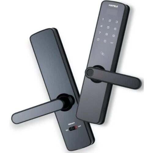 Ảnh thực tế Khóa cửa điện tử Hafele DL7100 912.05.498