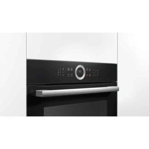 Lò nướng BOSCH HBG634BB1 5 Bảng điều khiển lò nướng BOSCH HBG634BB1