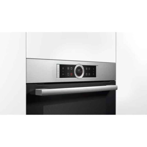 Bảng điều khiển lò nướng Bosch HBG635BS1