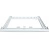 Kệ chồng máy sấy trên máy giặt Bosch WTZ27410