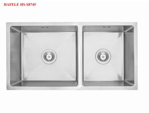 Chậu inox Hafele VALERIAN HS-SD8745 567.23.040