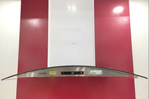 Máy hút mùi gắn tường Faster FS 3588C2-90