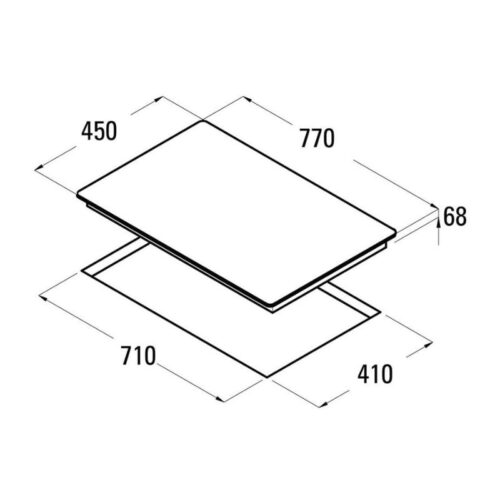 Bếp Điện Từ Cata IT 773 4 Bếp Điện Từ Cata IT 773
