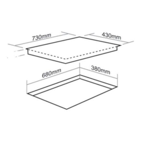 Bếp điện từ Faster FS782HI pro Made in Malaysia