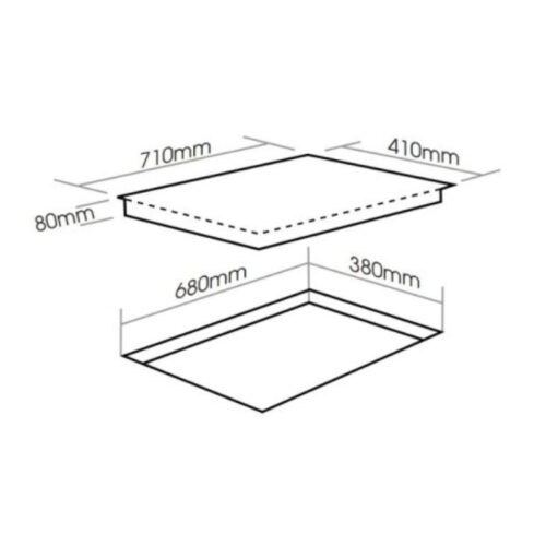 Bếp điện từ Faster FS788HI Made in Malaysia
