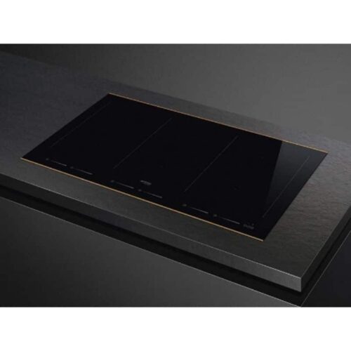 Bếp từ Hafele Smeg SIM693WLDR 535.64.169 lắp đặt âm bàn