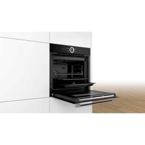 Lò nướng BOSCH HBG634BB1 6 Lắp đặt lò nướng BOSCH HBG634BB1