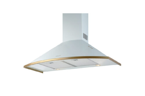 Máy hút mùi áp tường Cata CLASICA 900 WH