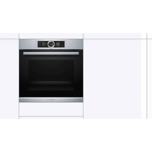 Thiết kế lò nướng Bosch HBG636NS1