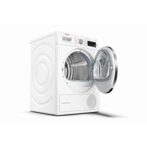 Thiết kế máy sấy quần áo Bosch WTW87561SG