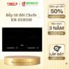 Bếp từ đôi Chefs EH-DIH336