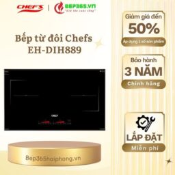 Bếp từ Chefs EH-DIH889