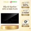 Bếp từ 2 vùng nấu Spelier SPE-IC928 PLUS