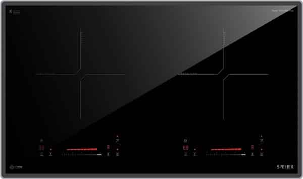 Bếp từ Spelier SPM 998Iplus 8 Bếp từ Spelier SPM 998Iplus