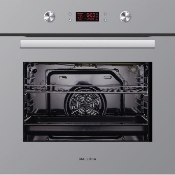 Cách sử dụng lò nướng Malloca? 1 Cài đặt hẹn giờ lò nướng Malloca