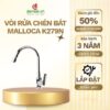 VÒI RỬA CHÉN BÁT MALLOCA K279N