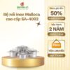 Bộ nồi inox Malloca cao cấp SA-4002