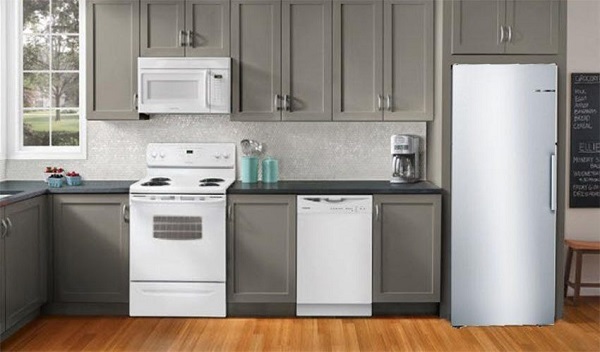 Tủ lạnh Bosch KSV36VI3P