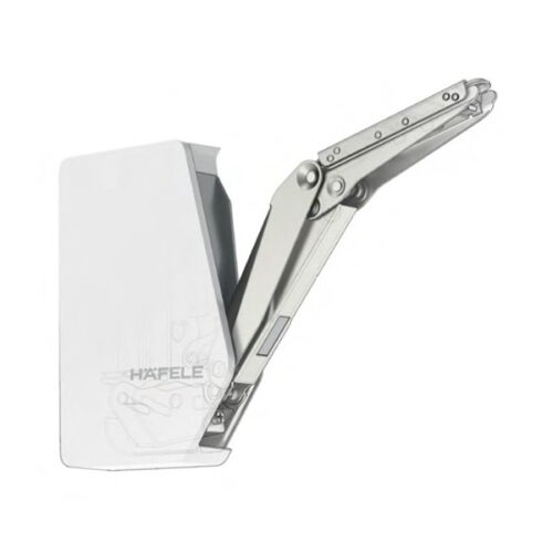 Bộ tay nâng Free Flap 1.7 Hafele 493.05.831 nắp xám
