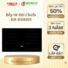 Bếp từ đôi Chefs EH-DIH203