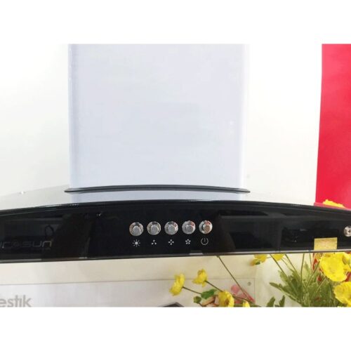 Điều khiển máy hút khử mùi áp tường Eurosun EH-90K10S