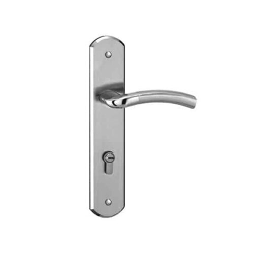 Tay nắm gạt đế dài C/C 72mm Hafele 903.99.320