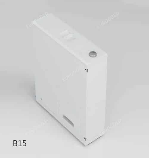 Thùng gạo gắn cánh EuronoxB15