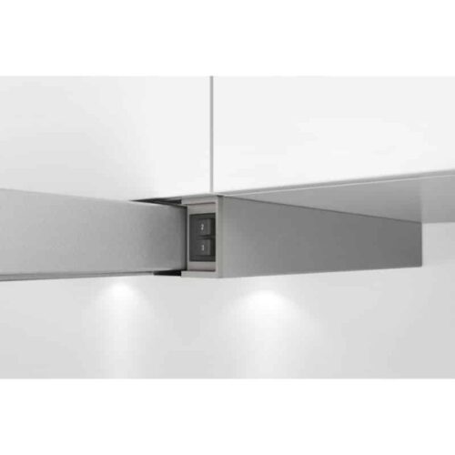 Bảng điều khiển máy hút mùi âm tủ Bosch DFL064W53B