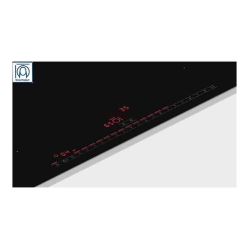 Bảng điều khiển bếp từ 4 vùng nấu kết hợp hút mùi Bosch PVQ731F15E