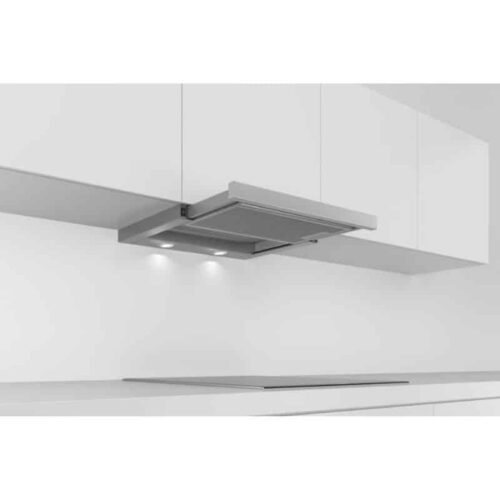 Thiết kế máy hút mùi âm tủ Bosch DFL064W53B