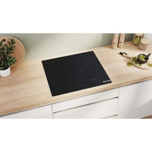 Thiết kế bếp từ Bosch PWP611BB5E Seri 4 New