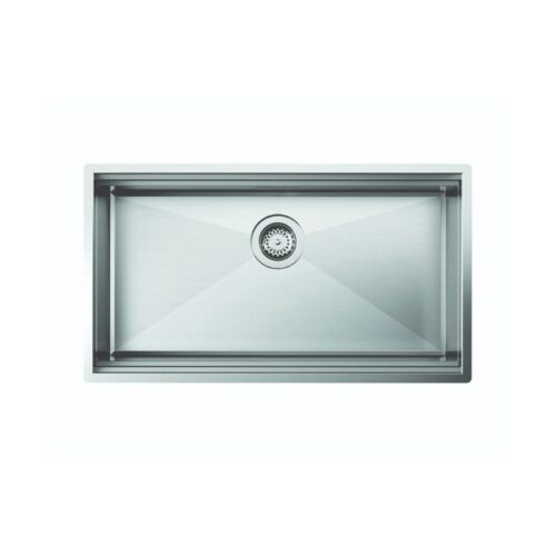 Chậu rửa bát 1 hố Elica Pyramis Zeus 0101061901