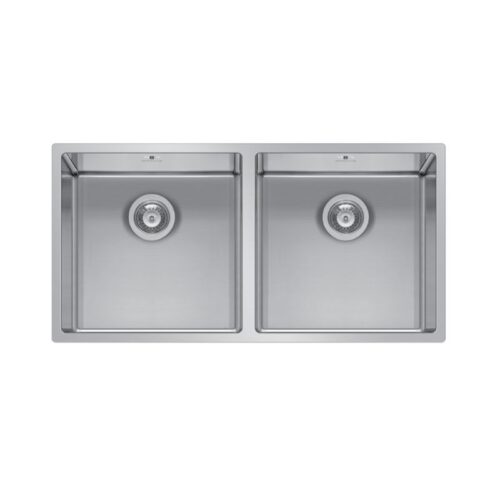 Chậu rửa chén inox 2 hố Elica Astris 2B 101031001