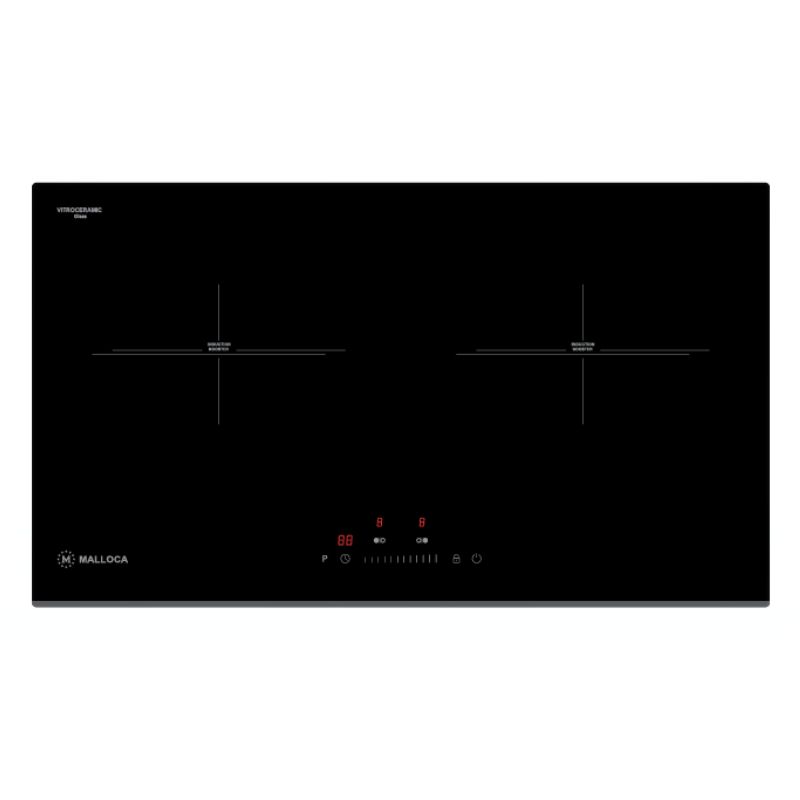 Ảnh thực tế của bếp từ Malloca 2 vùng nấu MH-732 IN lắp âm Ảnh thực tế của bếp từ Malloca 2 vùng nấu MH-732 IN lắp âm