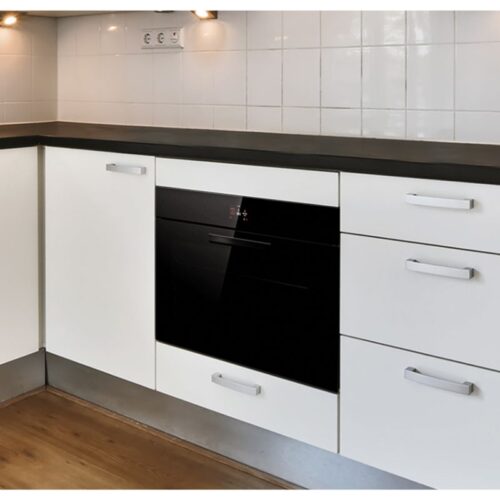 Hình ảnh thực tế lò nướng âm tủ 115L Elica VIRTUS MULTI 90 TFT – PRF0191768