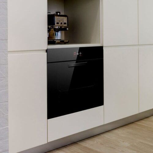 Hình ảnh thực tế lò nướng âm tủ 65L Elica VIRTUS MULTI 60 TFT – PRF0191770