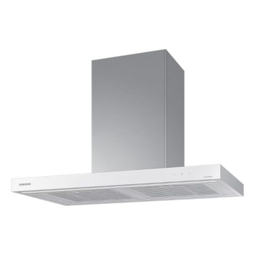 Máy hút mùi áp tường Samsung Bespoke NK36CB665WWHSV 3 Hình ảnh máy hút mùi áp tường Samsung Bespoke NK36CB665WWHSV