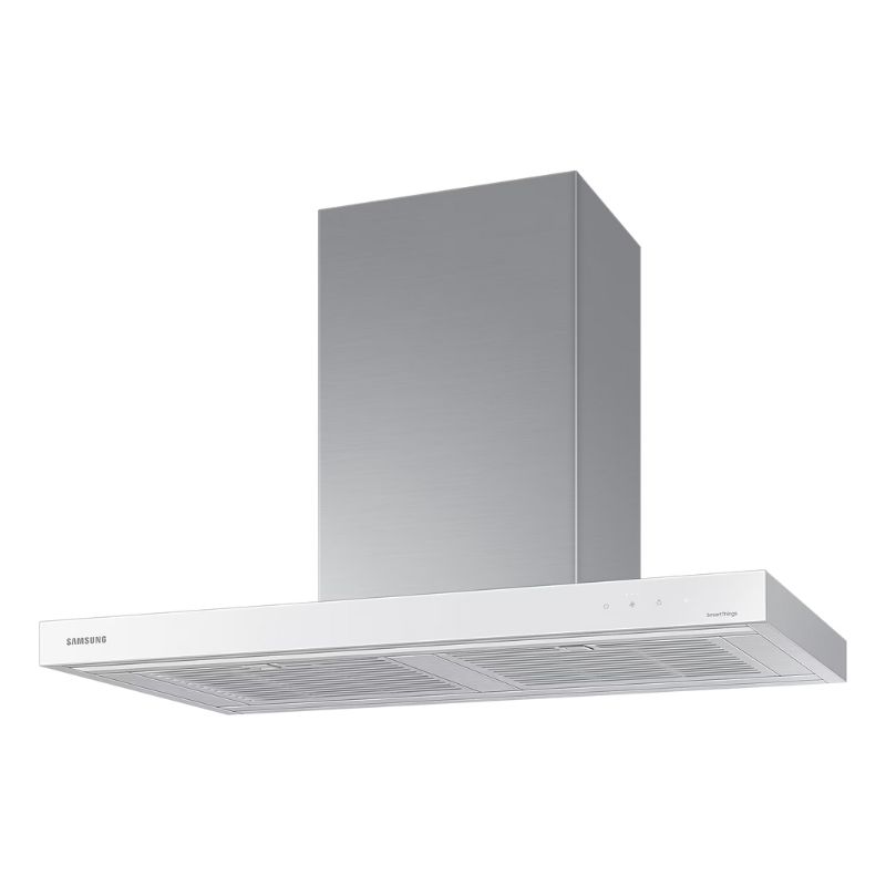 Hình ảnh máy hút mùi áp tường Samsung Bespoke NK36CB665WWHSV Hình ảnh máy hút mùi áp tường Samsung Bespoke NK36CB665WWHSV