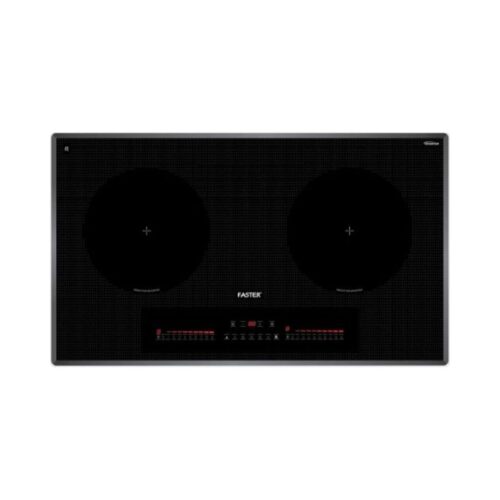 Bếp từ đôi Faster FS 828I Made in Malaysia