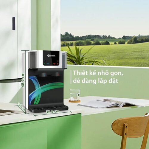 kich thuoc may loc nuoc dat ban a. o. smith ross eco aoc75pur new