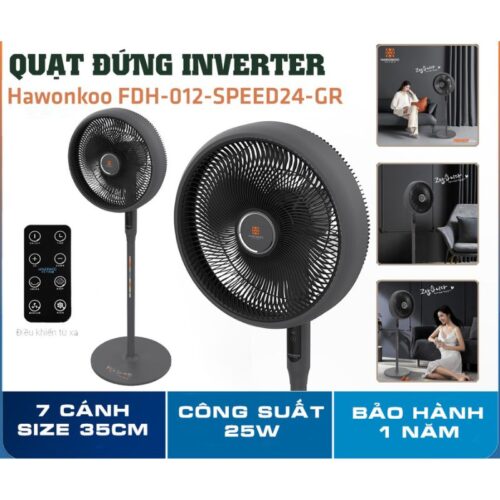 chuc nang quat dien hawonkoo dc fdh 012 speed24 gr