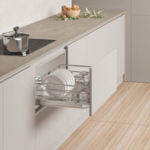 gia bat dia inox 304 hafele kason 549 04 044 600mm