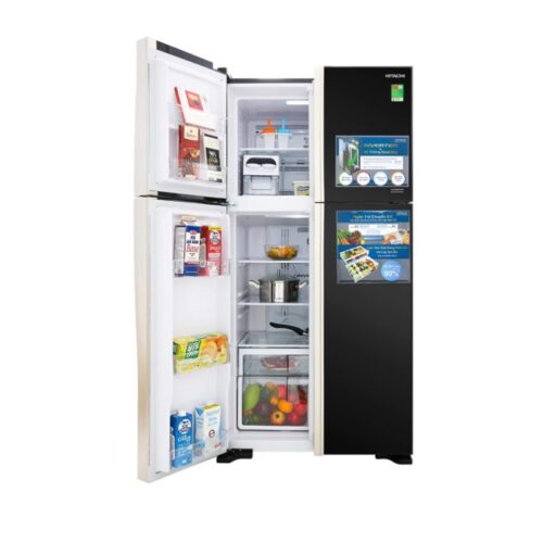 anh tu lanh 4 canh inverter 509 lit hitachi fw650pgv8 gbk